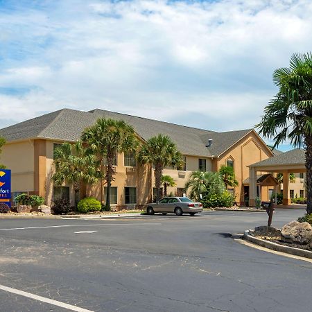 Comfort Suites Milledgeville Bagian luar foto