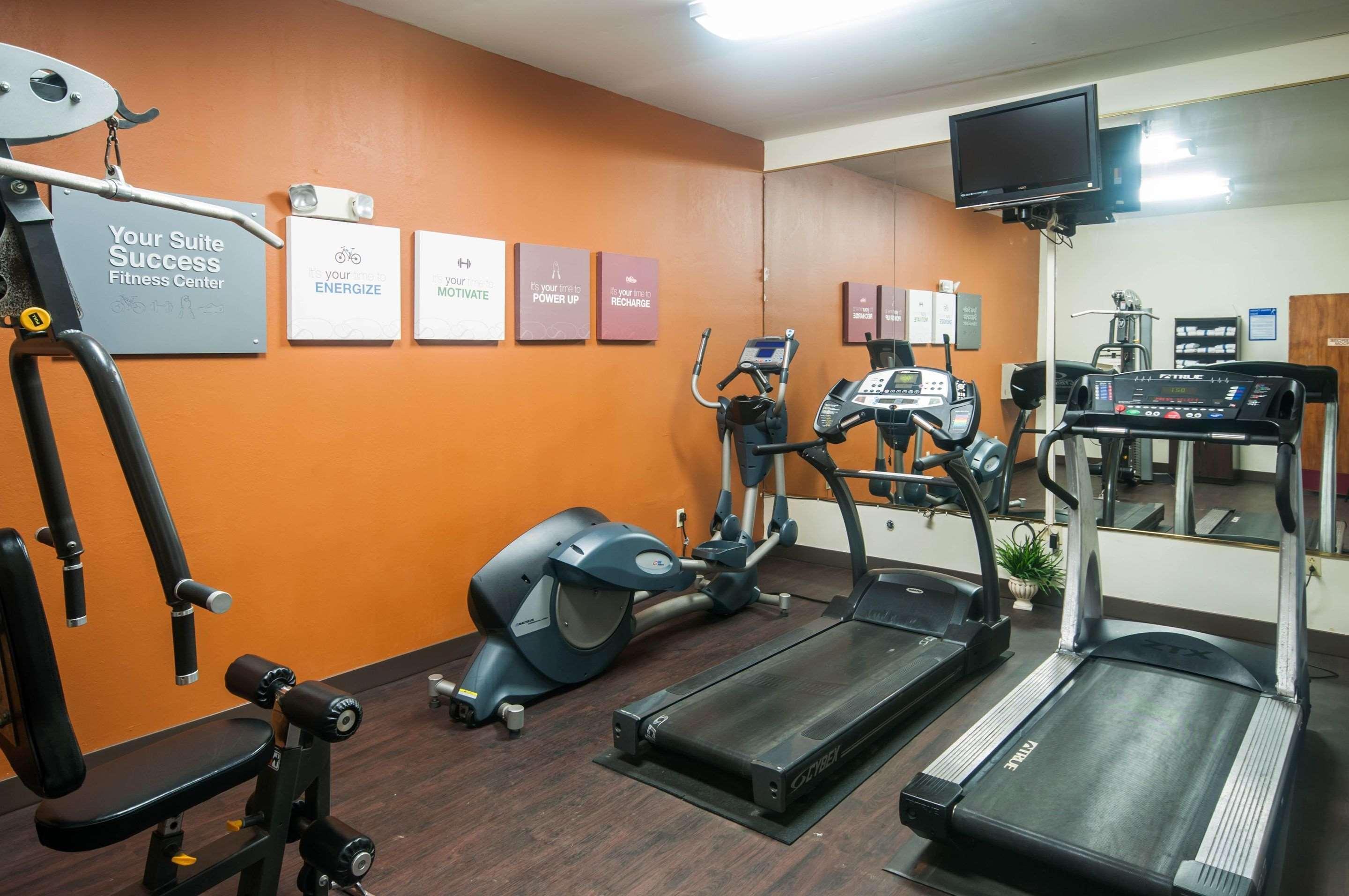Comfort Suites Milledgeville Bagian luar foto